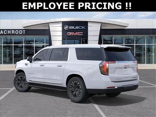 2026 GMC Yukon XL 4WD Elevation