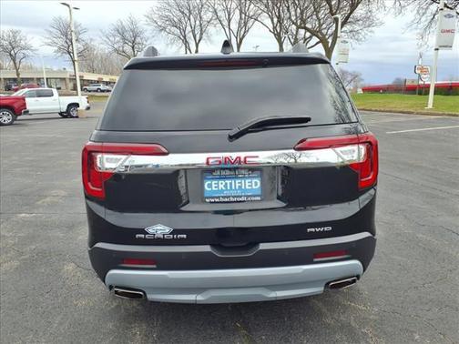 2022 GMC Acadia AWD SLT