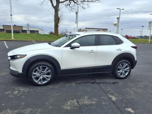2022 Mazda CX-30 2.5 S Preferred Package