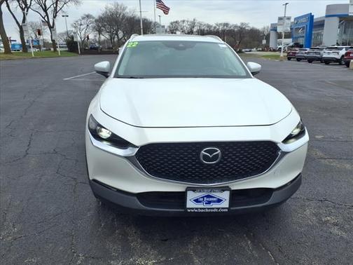 2022 Mazda CX-30 2.5 S Preferred Package