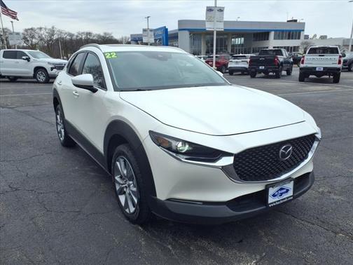 2022 Mazda CX-30 2.5 S Preferred Package