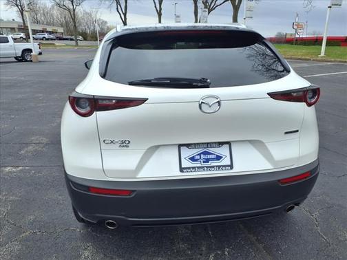 2022 Mazda CX-30 2.5 S Preferred Package