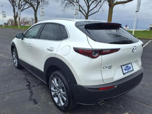 2022 Mazda CX-30 2.5 S Preferred Package