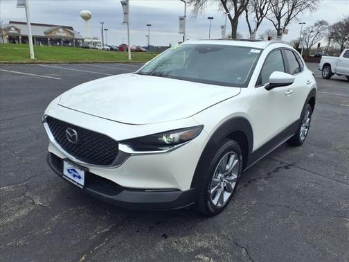 2022 Mazda CX-30 2.5 S Preferred Package