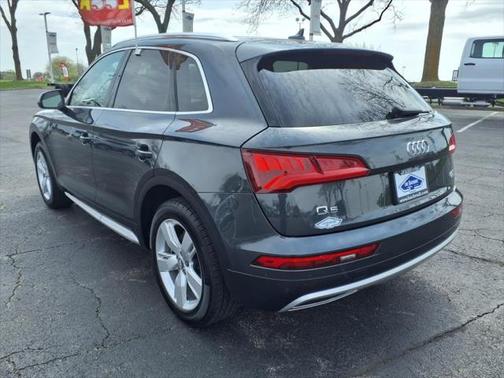 2018 Audi Q5 2.0T Premium Plus