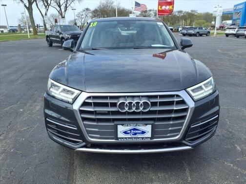 2018 Audi Q5 2.0T Premium Plus