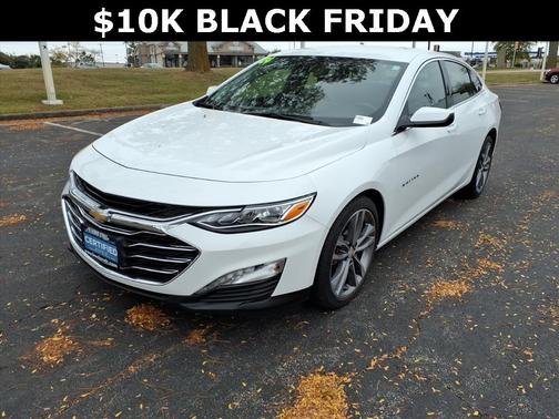 2024 Chevrolet Malibu FWD 2LT