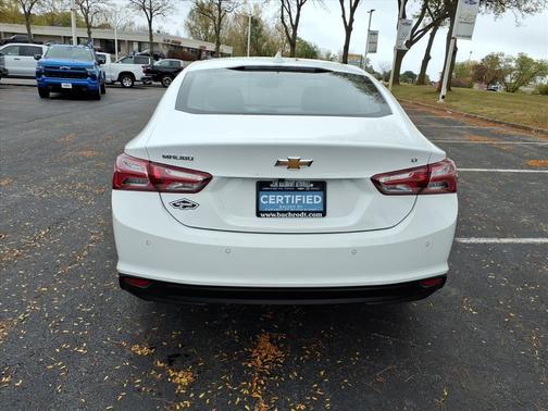 2024 Chevrolet Malibu FWD 2LT