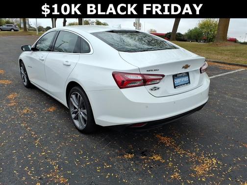 2024 Chevrolet Malibu FWD 2LT