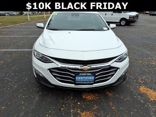 2024 Chevrolet Malibu FWD 2LT