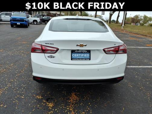 2024 Chevrolet Malibu FWD 2LT