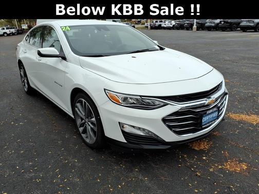 2024 Chevrolet Malibu FWD 2LT