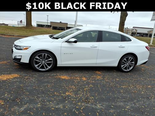 2024 Chevrolet Malibu FWD 2LT