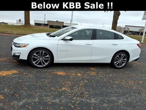 2024 Chevrolet Malibu FWD 2LT