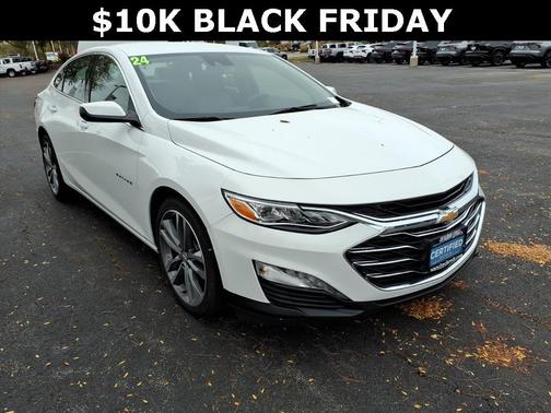 2024 Chevrolet Malibu FWD 2LT