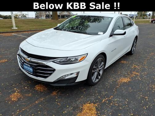 2024 Chevrolet Malibu FWD 2LT