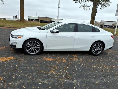 2024 Chevrolet Malibu FWD 2LT