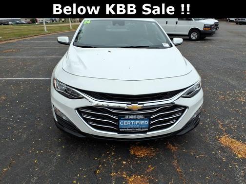 2024 Chevrolet Malibu FWD 2LT