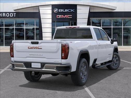 2026 GMC Sierra 2500 SLE
