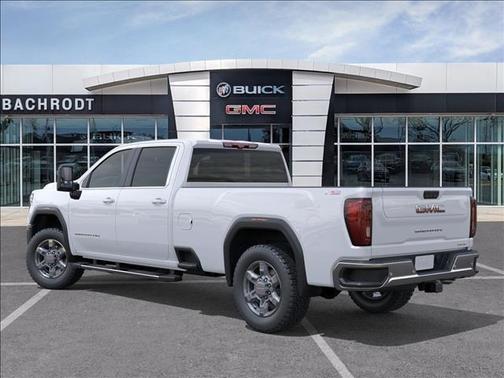 2026 GMC Sierra 2500 SLE