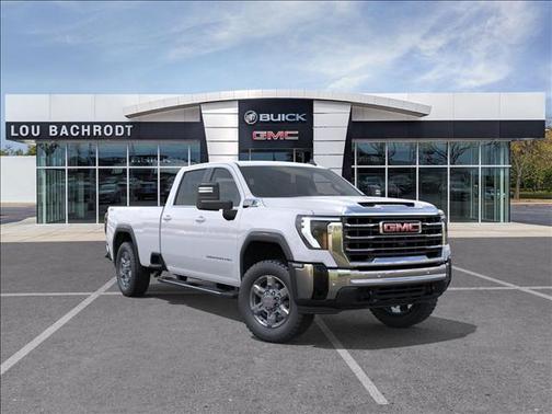 2026 GMC Sierra 2500 SLE