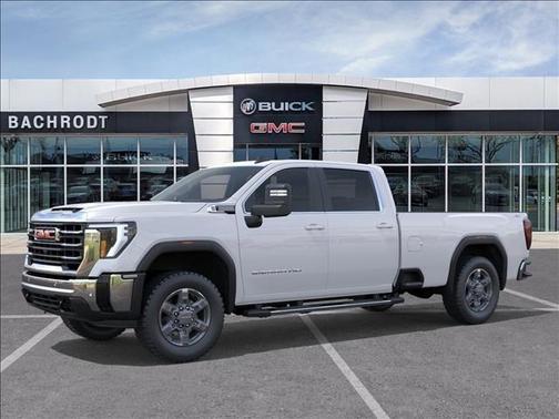 2026 GMC Sierra 2500 SLE