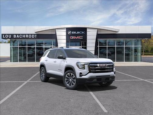 2026 GMC Terrain AWD Elevation