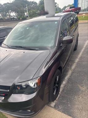 2020 Dodge Grand Caravan SXT