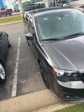 2020 Dodge Grand Caravan SXT