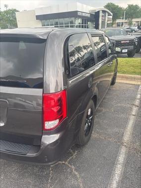 2020 Dodge Grand Caravan SXT