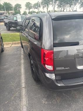 2020 Dodge Grand Caravan SXT