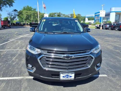 2019 Chevrolet Traverse LT Leather
