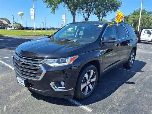 2019 Chevrolet Traverse LT Leather