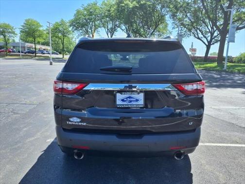2019 Chevrolet Traverse LT Leather