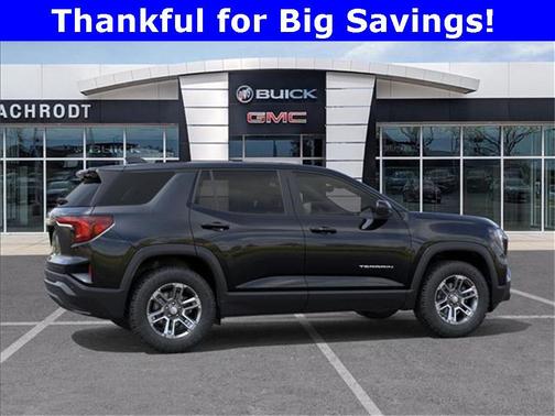 2026 GMC Terrain AWD Elevation