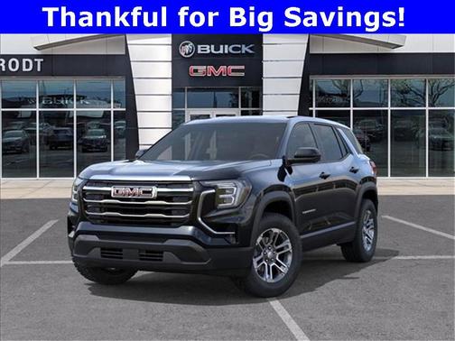 2026 GMC Terrain AWD Elevation