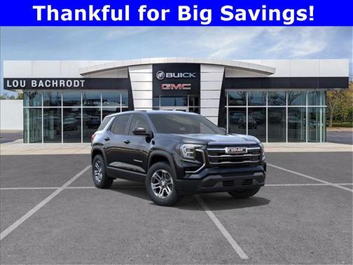 2026 GMC Terrain AWD Elevation