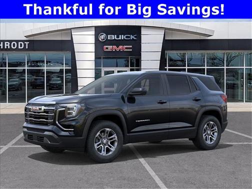 2026 GMC Terrain AWD Elevation
