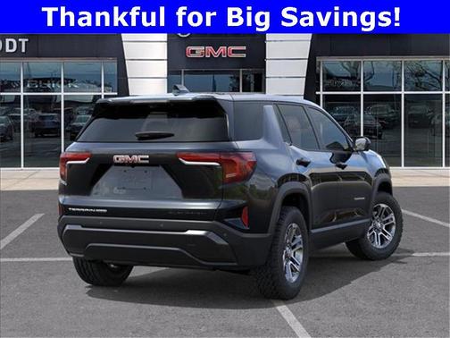 2026 GMC Terrain AWD Elevation