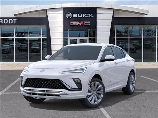 2025 Buick Envista Avenir FWD
