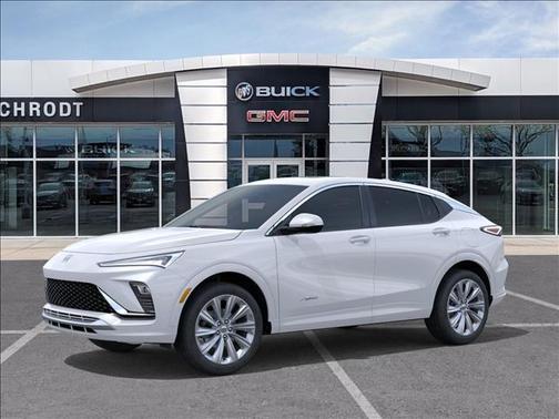 2025 Buick Envista Avenir FWD