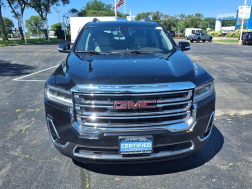 2023 GMC Acadia AWD SLT
