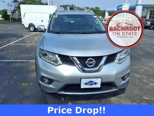 2016 Nissan Rogue SL