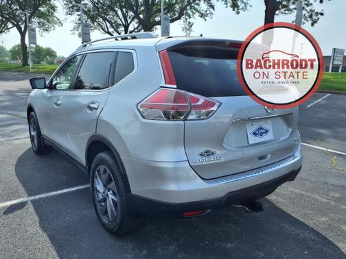 2016 Nissan Rogue SL