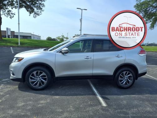 2016 Nissan Rogue SL