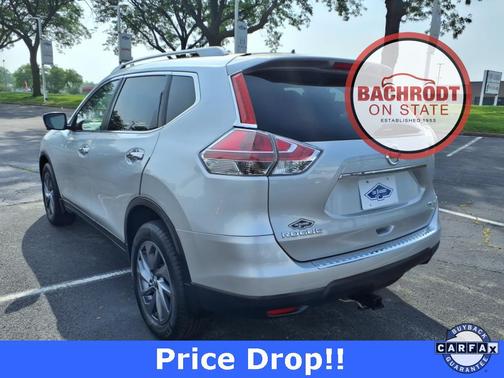 2016 Nissan Rogue SL