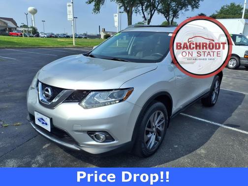 2016 Nissan Rogue SL