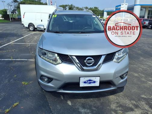 2016 Nissan Rogue SL
