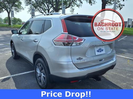 2016 Nissan Rogue SL