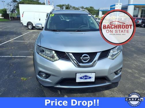 2016 Nissan Rogue SL